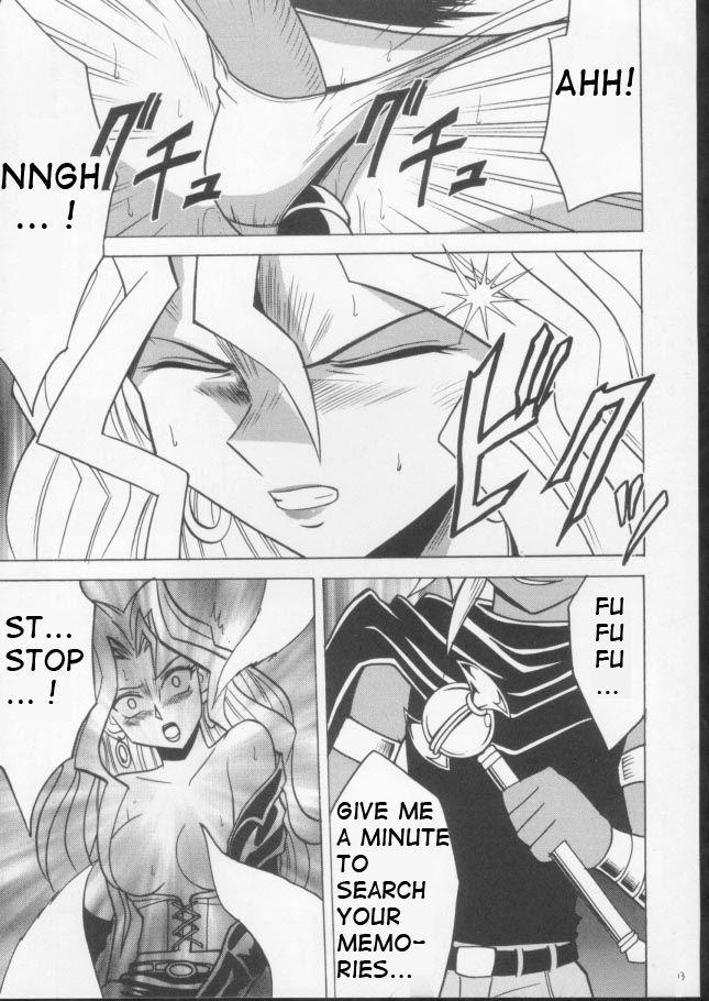 Yu Gi Oh Dj - Itamashii Kioku Chapter 1000 Page 9